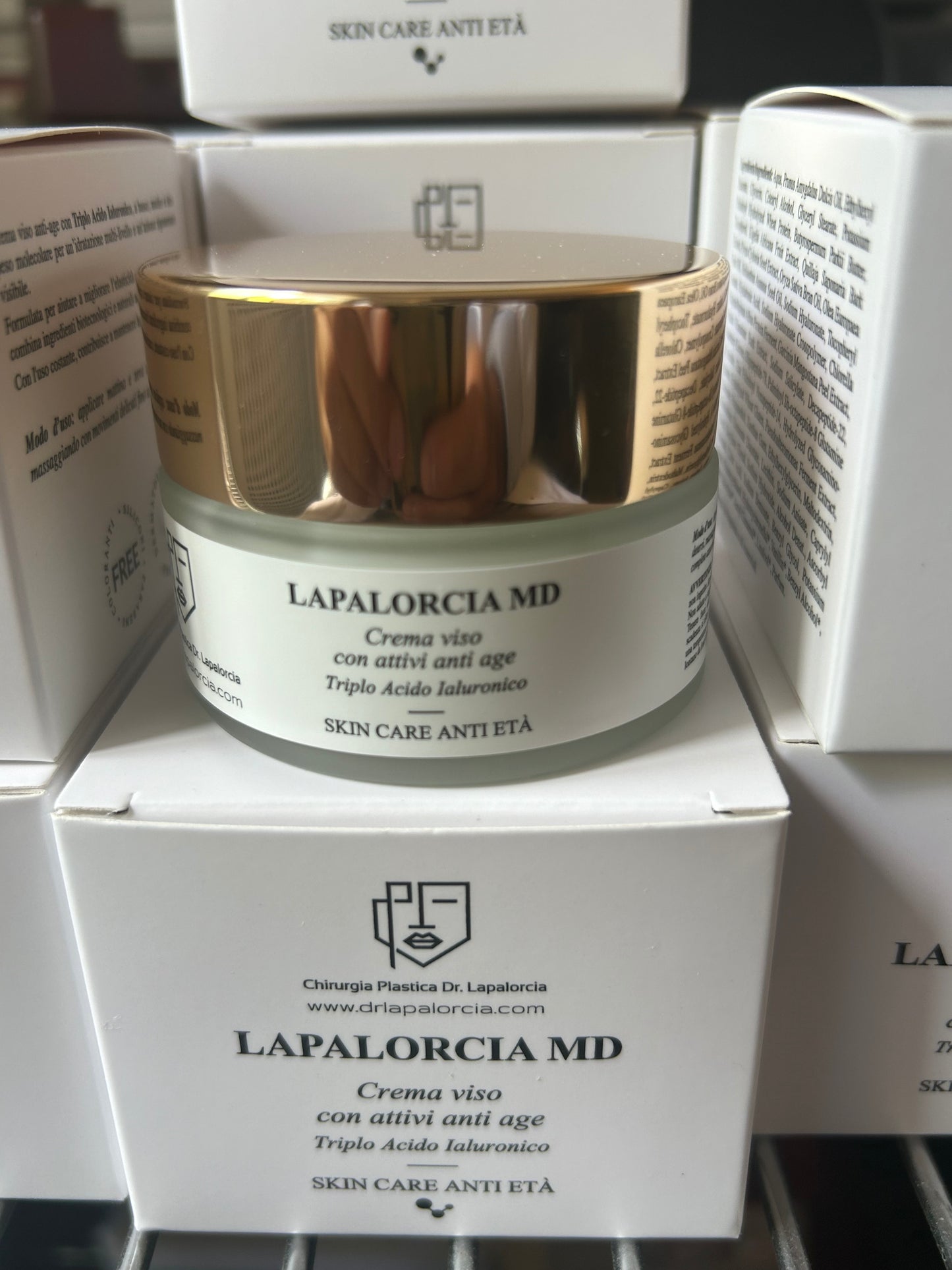 crema dermocosmetica anti age